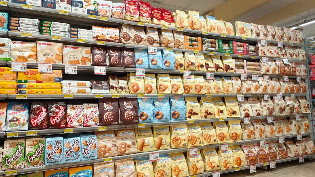 Biscotti integrali: le marche con più acrilammide secondo il nuovo test