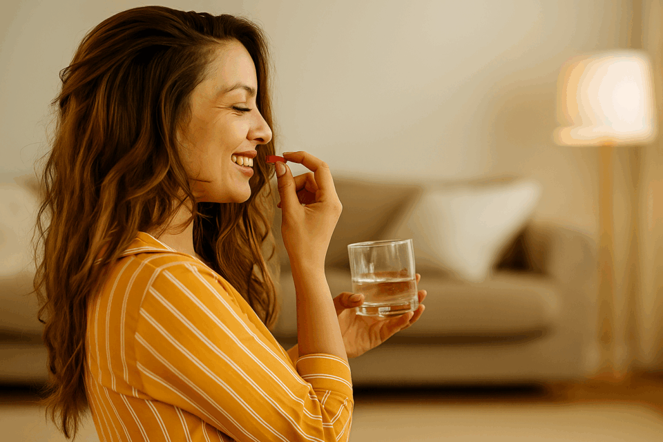 integratore alimentare per il sistema nervoso richiamato lotto sotto segnalazione