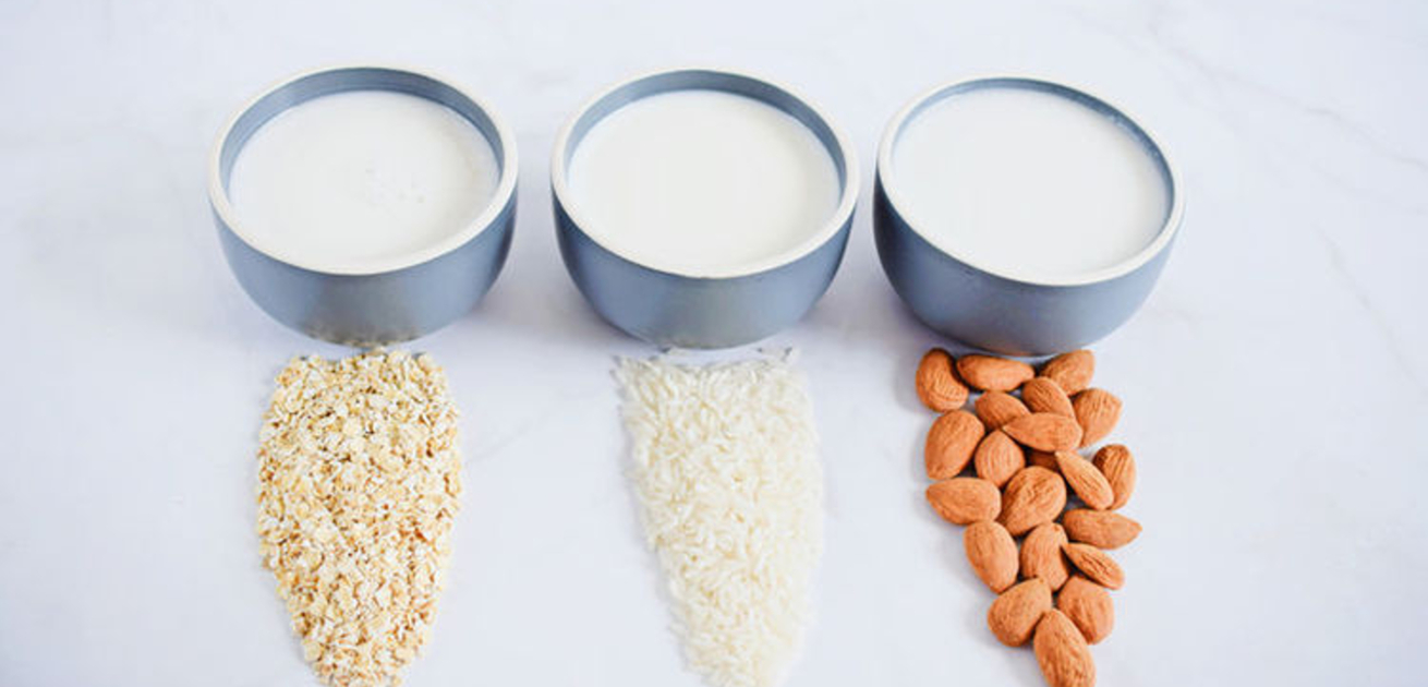 Bevande vegetali: quali scegliere e perché stanno conquistando tutti