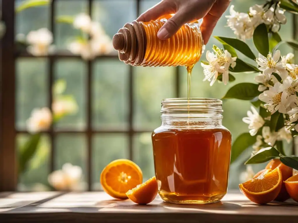 propriet224 del miele d8217arancio benefici usi e perch233 introdurlo nella dieta