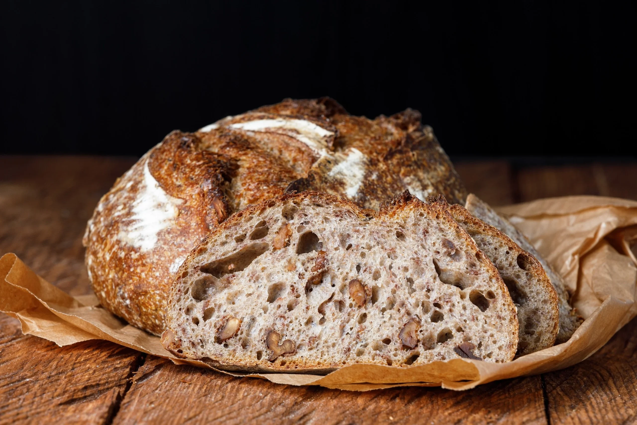 pane di noci la ricetta tradizionale un concentrato di energia e sapore da Cibosia.it pane di noci la ricetta tradizionale un concentrato di energia e sapore