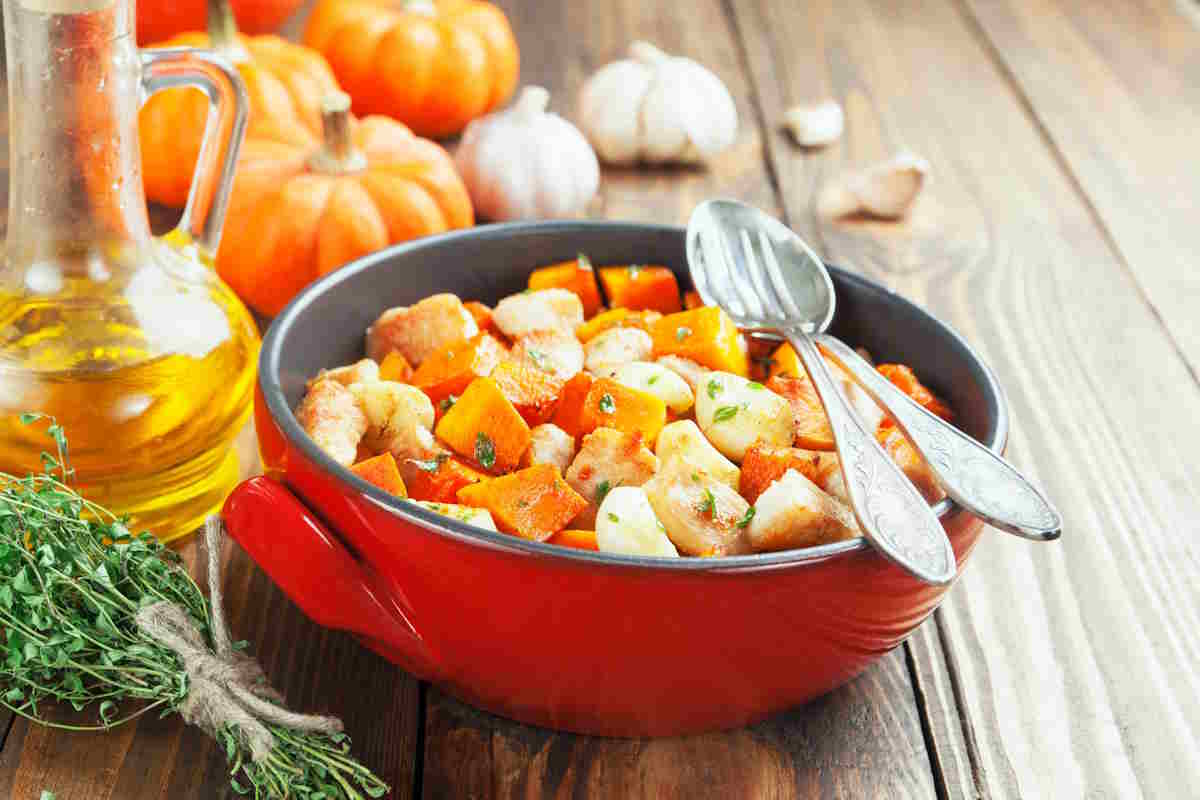 Questo secondo alla zucca è un successo assicurato: finisce in pochi minuti