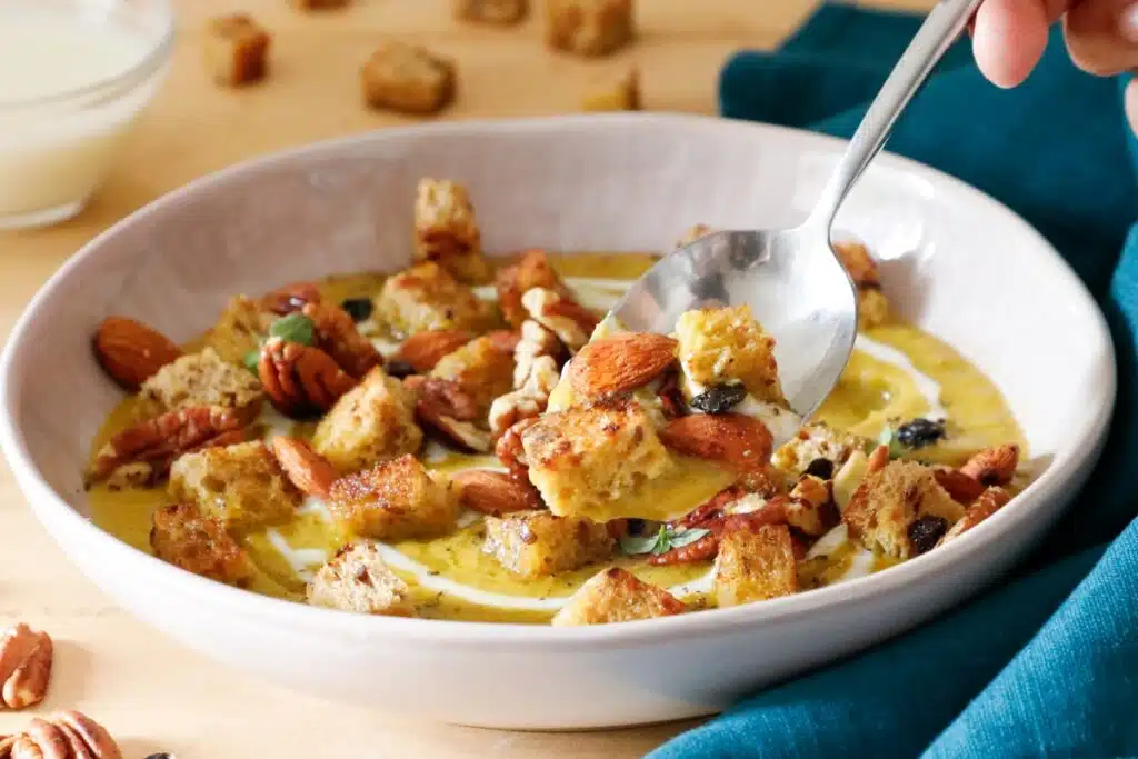 se passi molte ore davanti al pc prova questa vellutata di verdure da Cibosia.it se passi molte ore davanti al pc prova questa vellutata di verdure