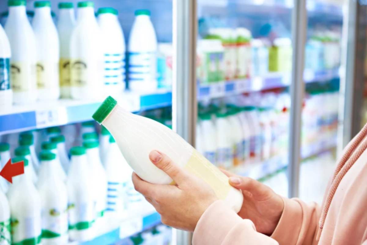 Latte Esselunga Dura di Più richiamato: rischio BPA nelle bottiglie da 1 litro Latte Esselunga Dura di Più richiamato: rischio BPA nelle bottiglie da 1 litro