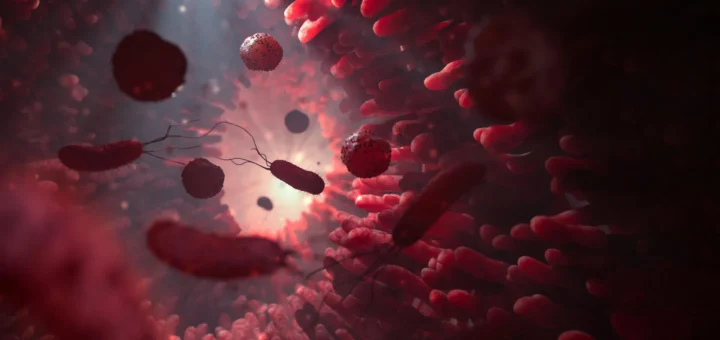 Batteri intestinali inviano segnali proteici che influenzano l’immunità